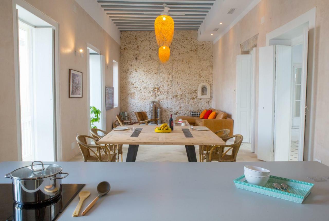 Casa Plaza San Antonio Appartement *
